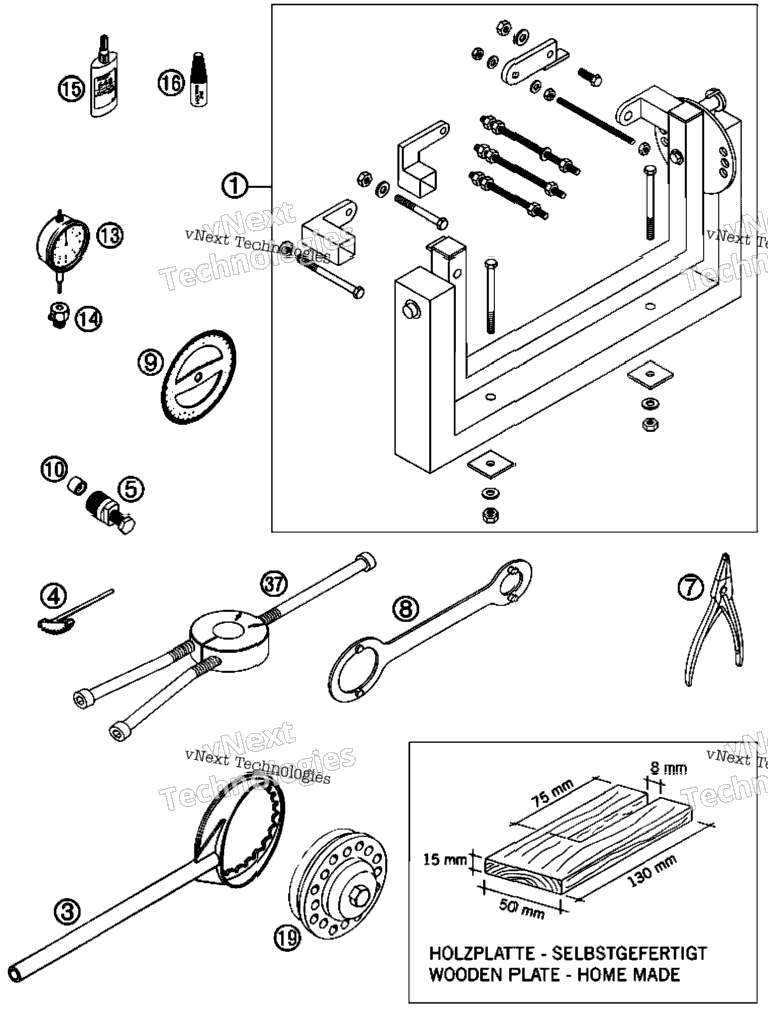 Special Tools