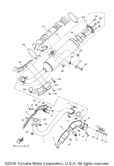 Exhaust