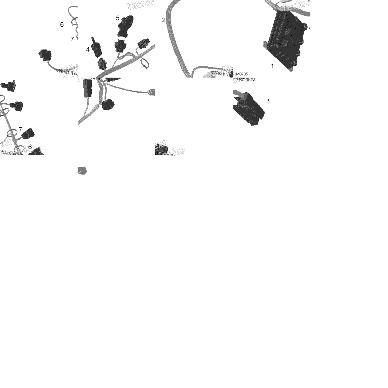Engine Harness