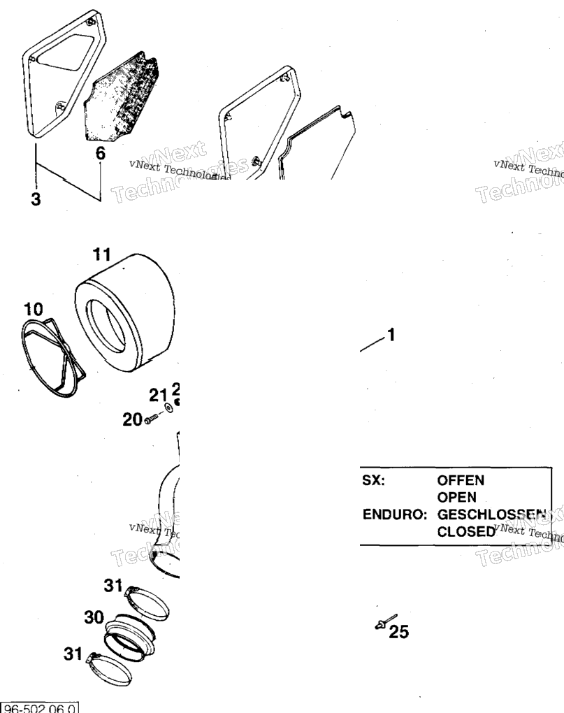 Air Filter Box