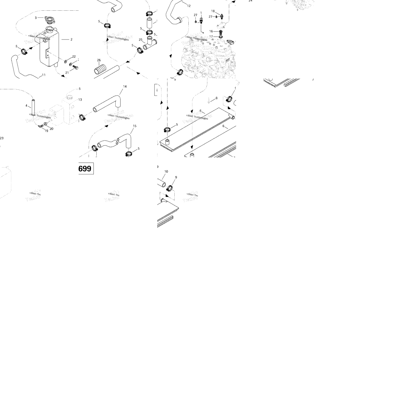 Cooling System (699)