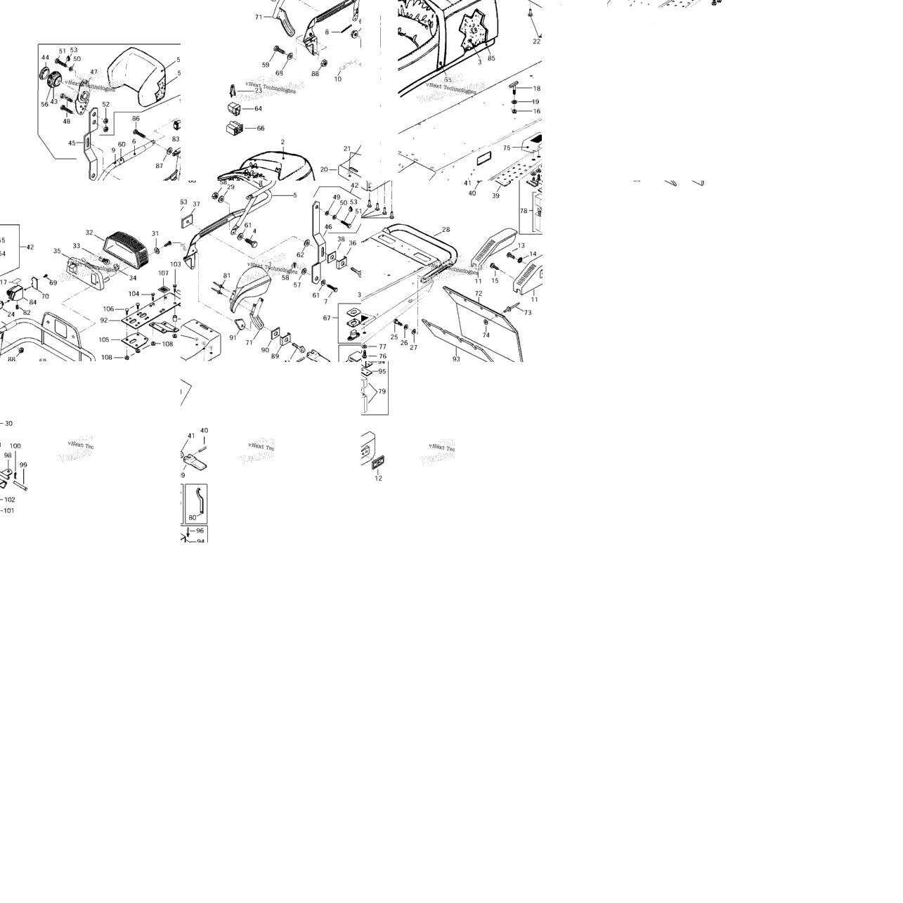 Seat And Accessories