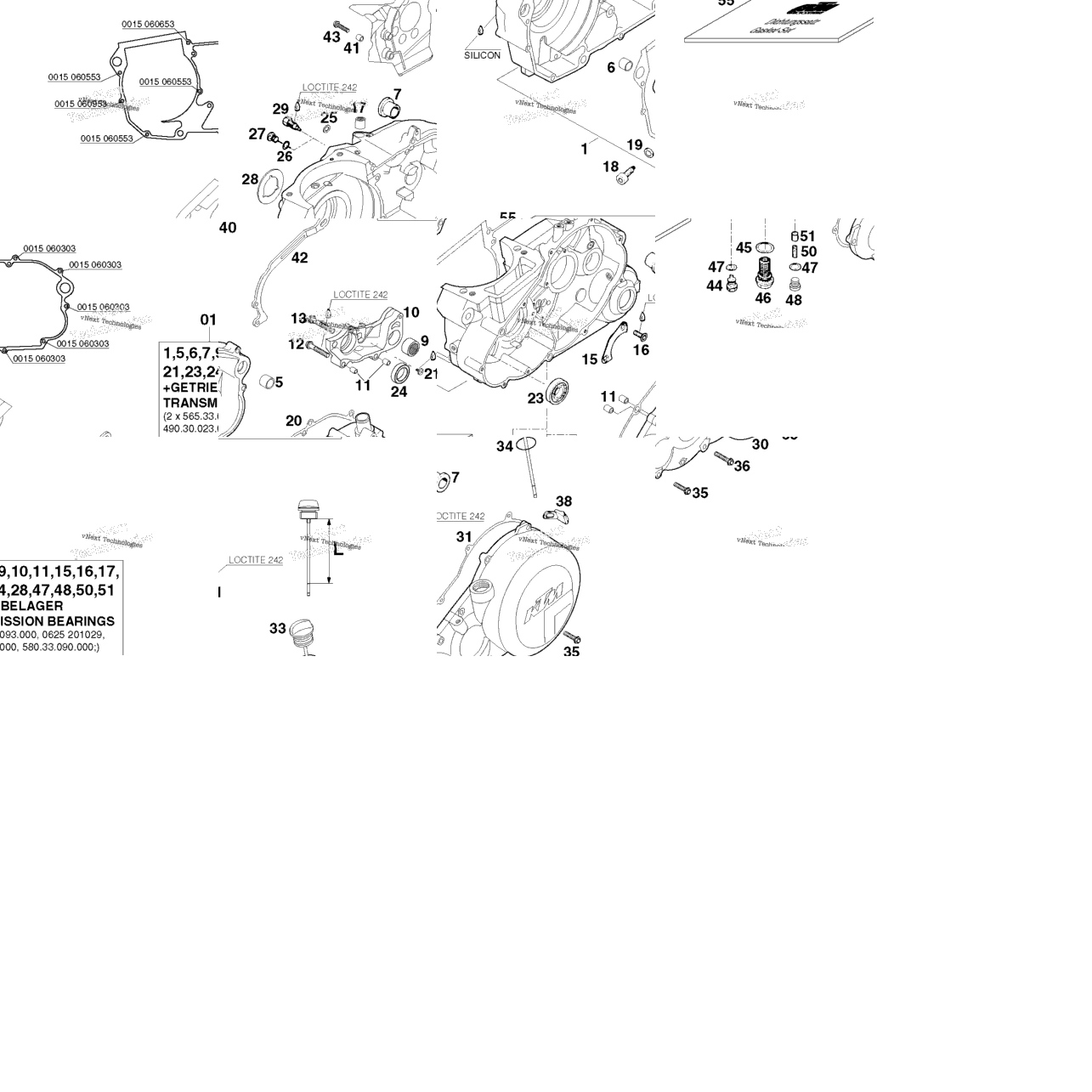 Engine Case