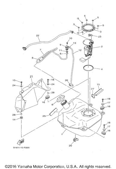 Fuel Tank