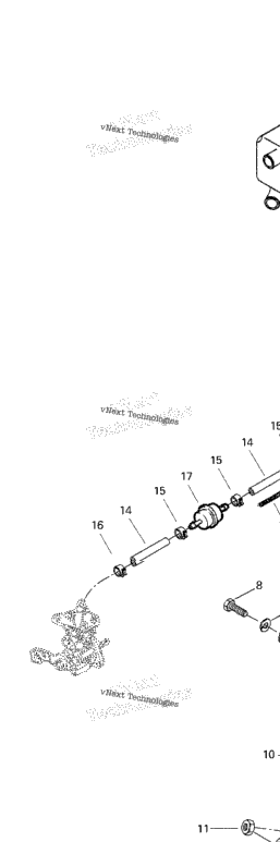 Oil Tank And Support