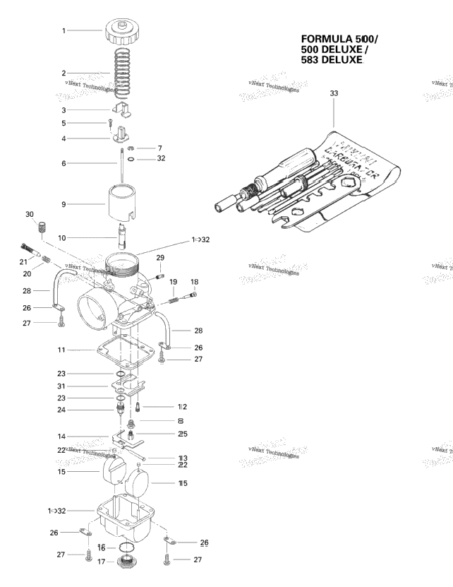 Carburetors