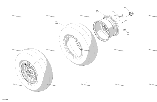 Drive - Rear Wheels