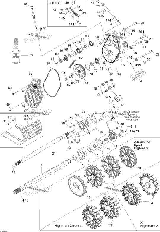 Drive System