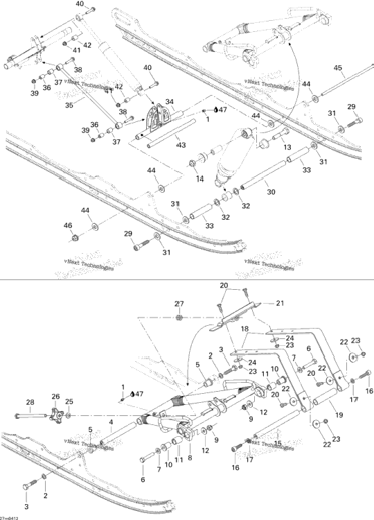 Front Arm