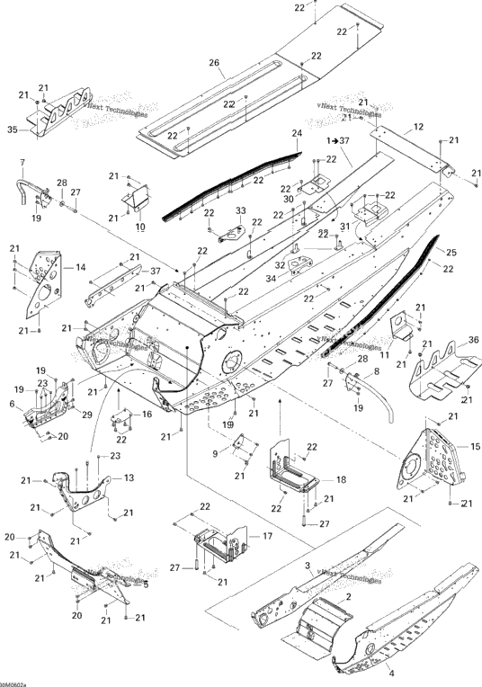 Frame Mx Z