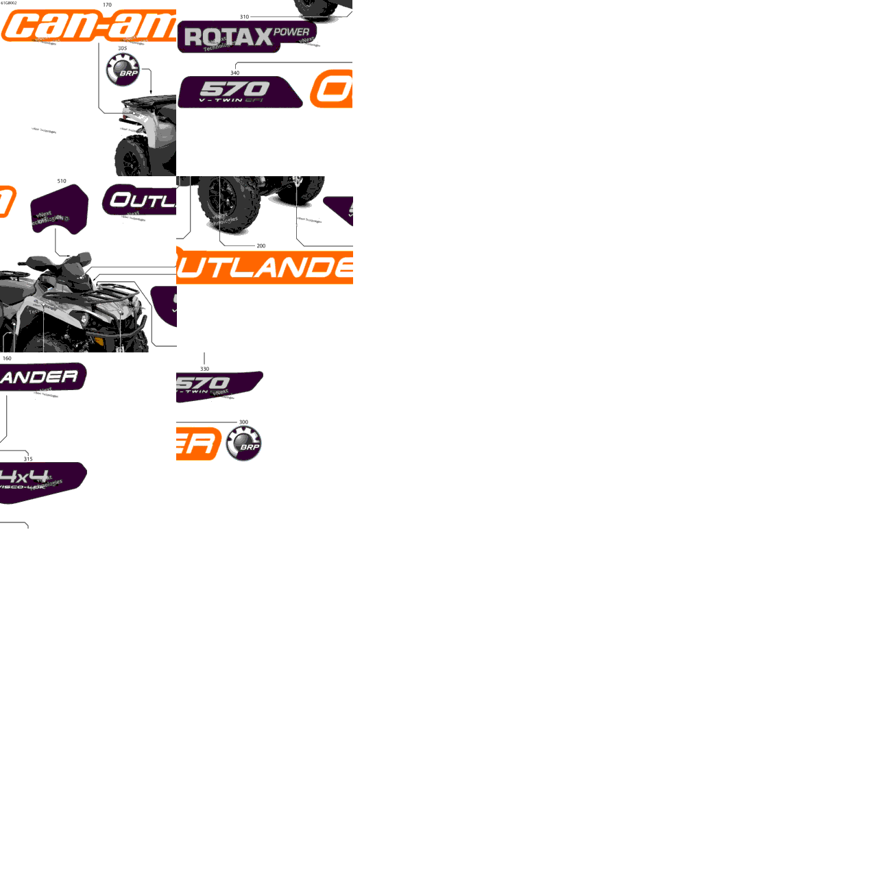 Body - Feature Decals