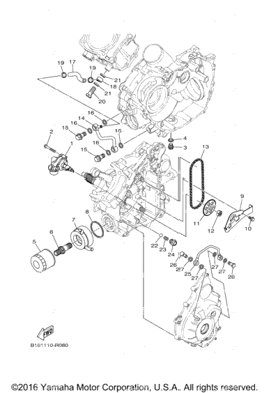 Oil Pump