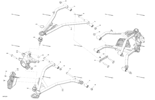 Suspension - Front Components