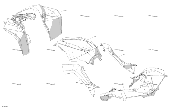 Body - Fender Kit