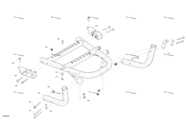 Body - Rear Bumper