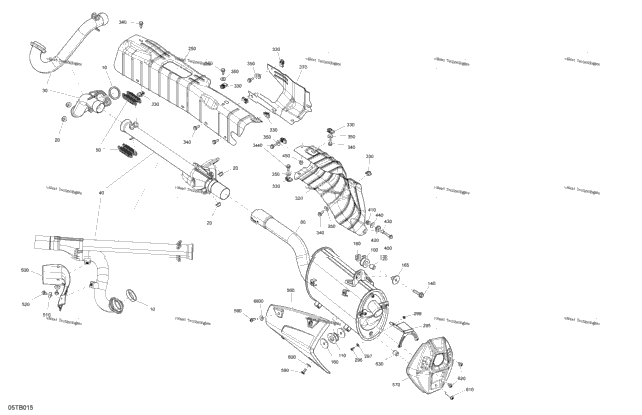 Engine - Exhaust