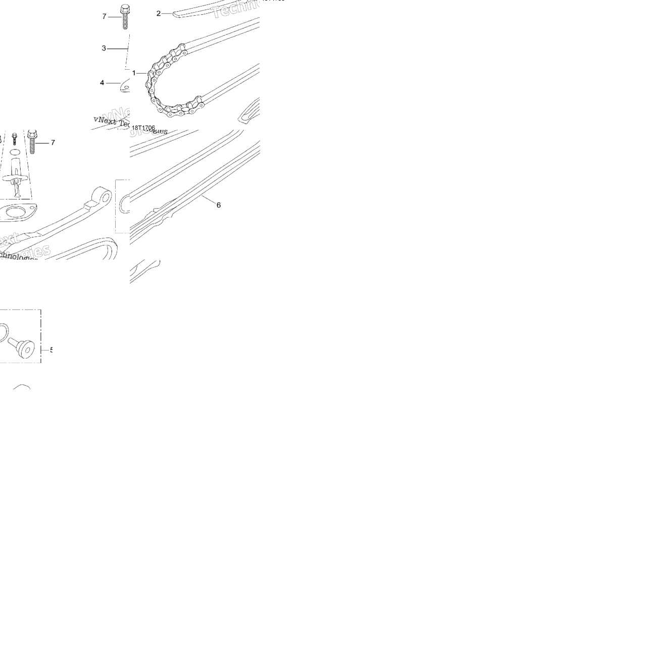 Chain Tensioner