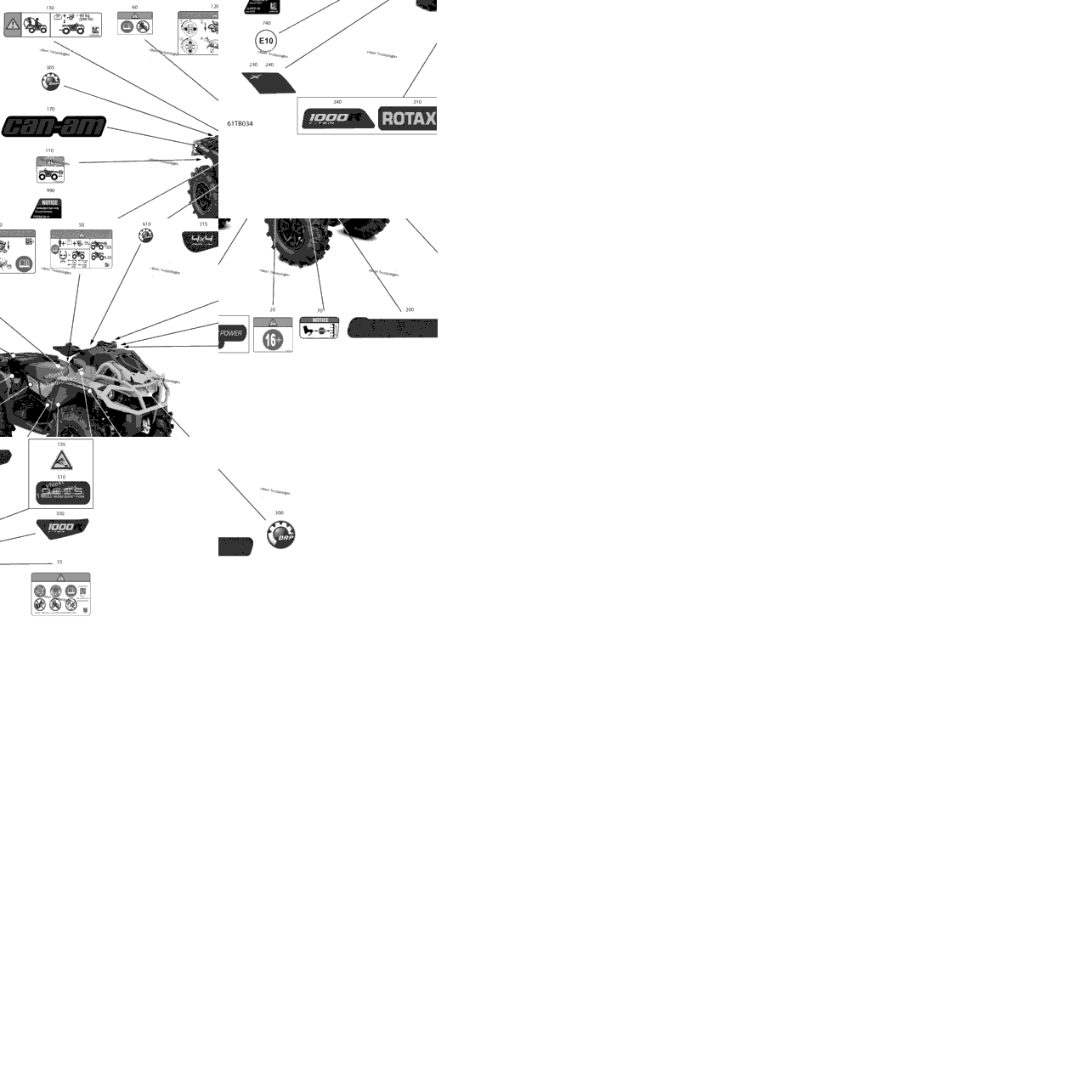 Body - Decals