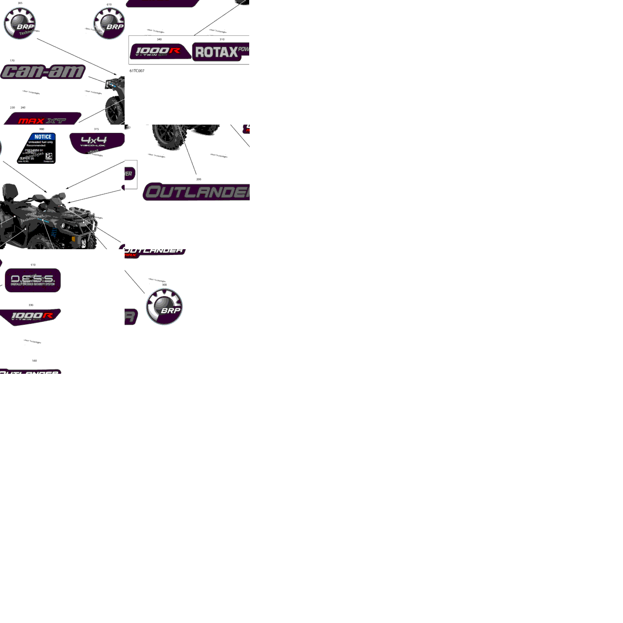 Body - Decals