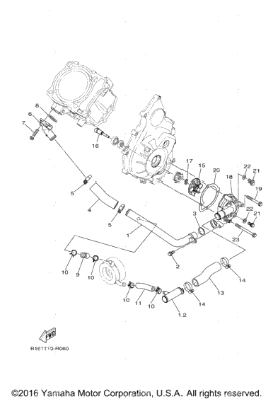 Water Pump