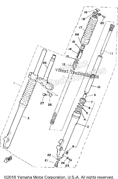 Front Fork