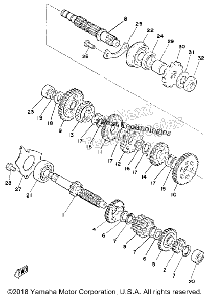 Transmission