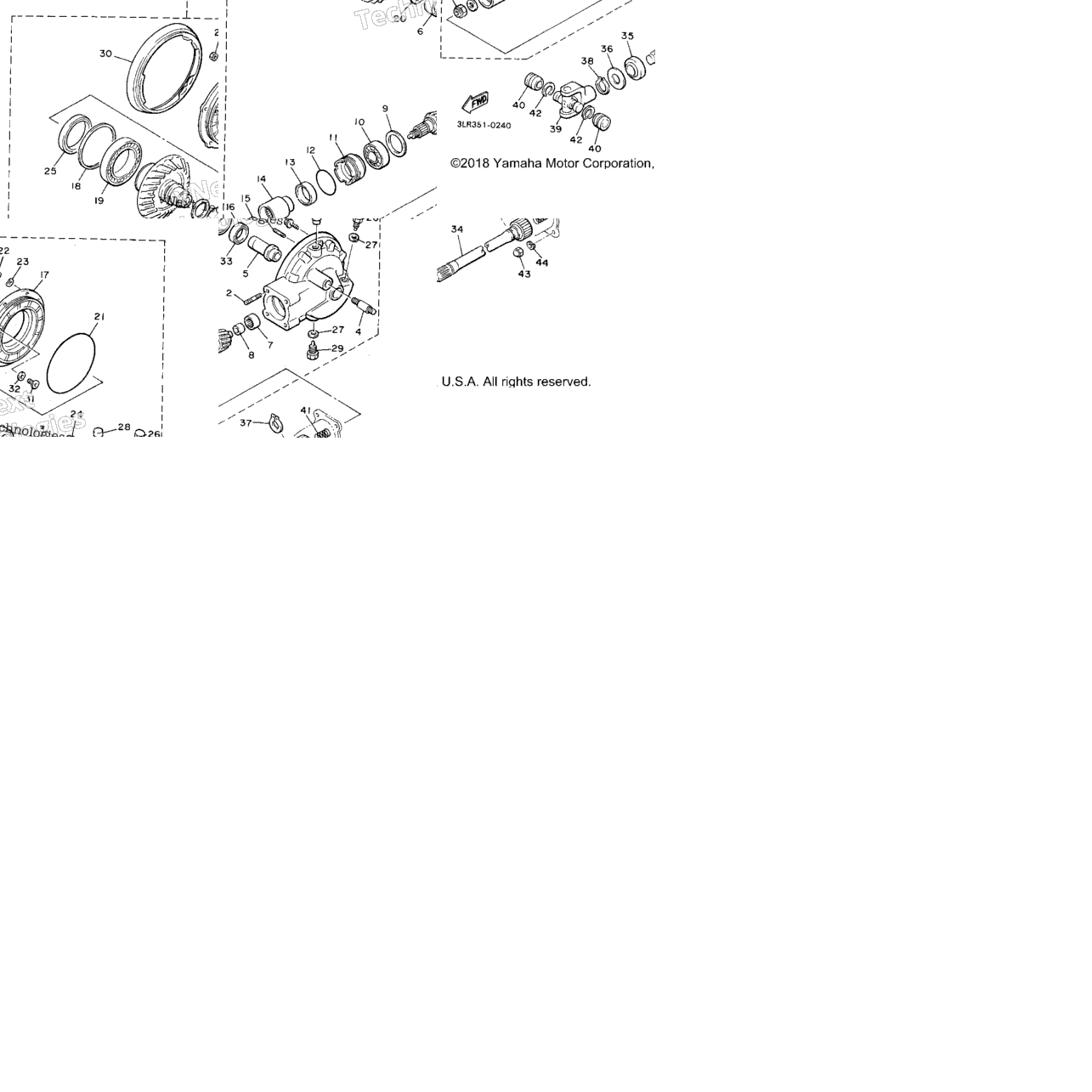 Drive Shaft
