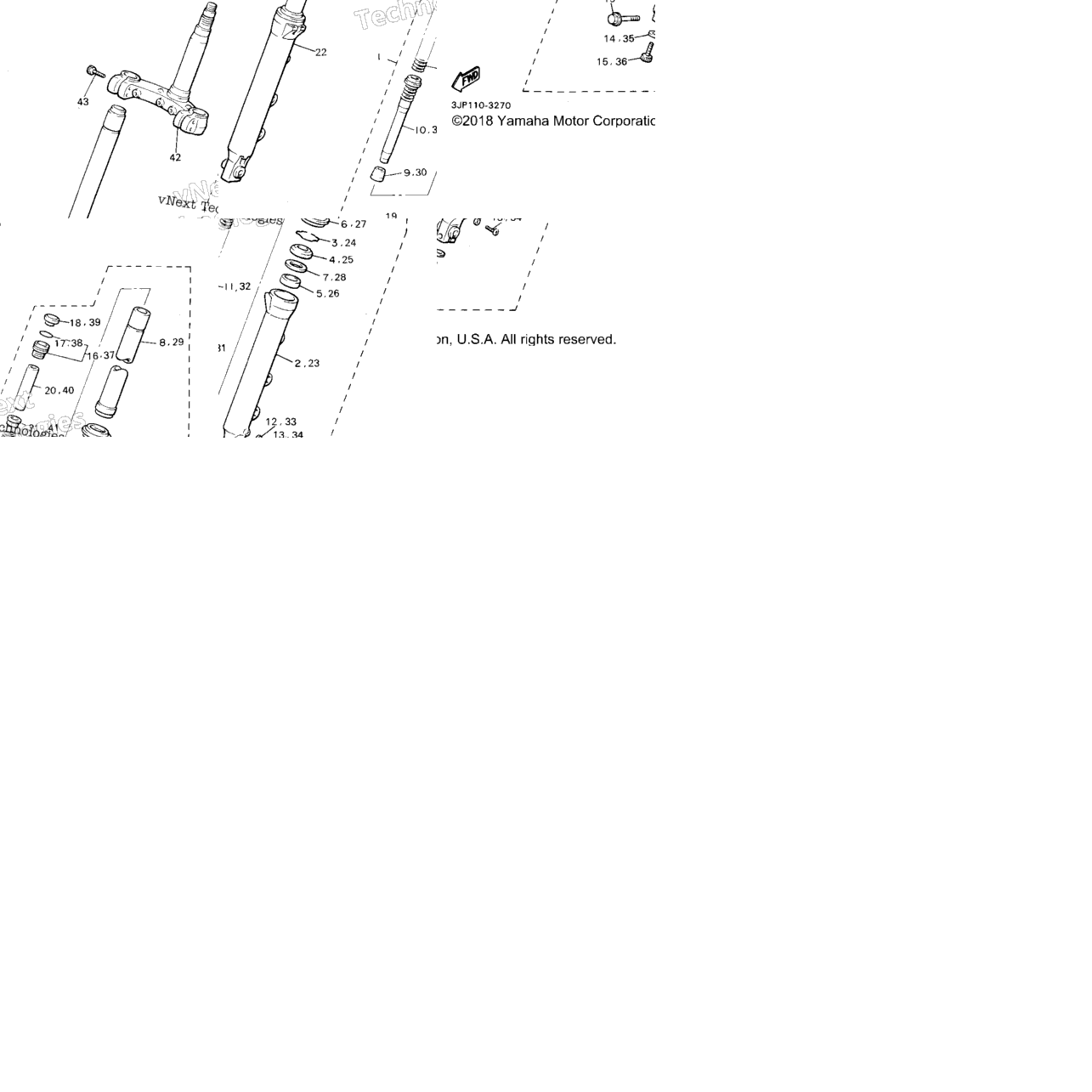 Front Fork