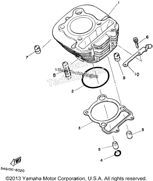 Cylinder