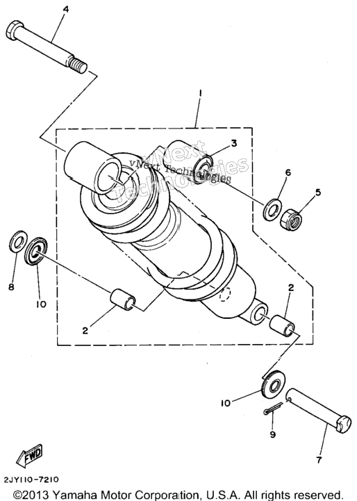 Rear Suspension