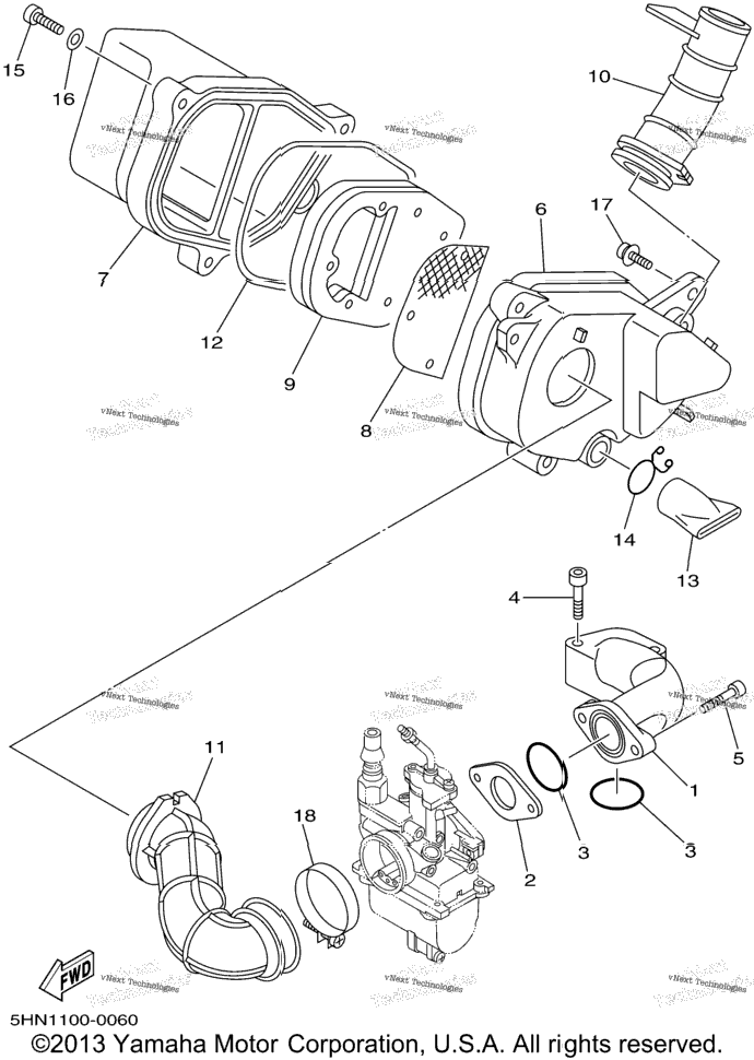 Intake