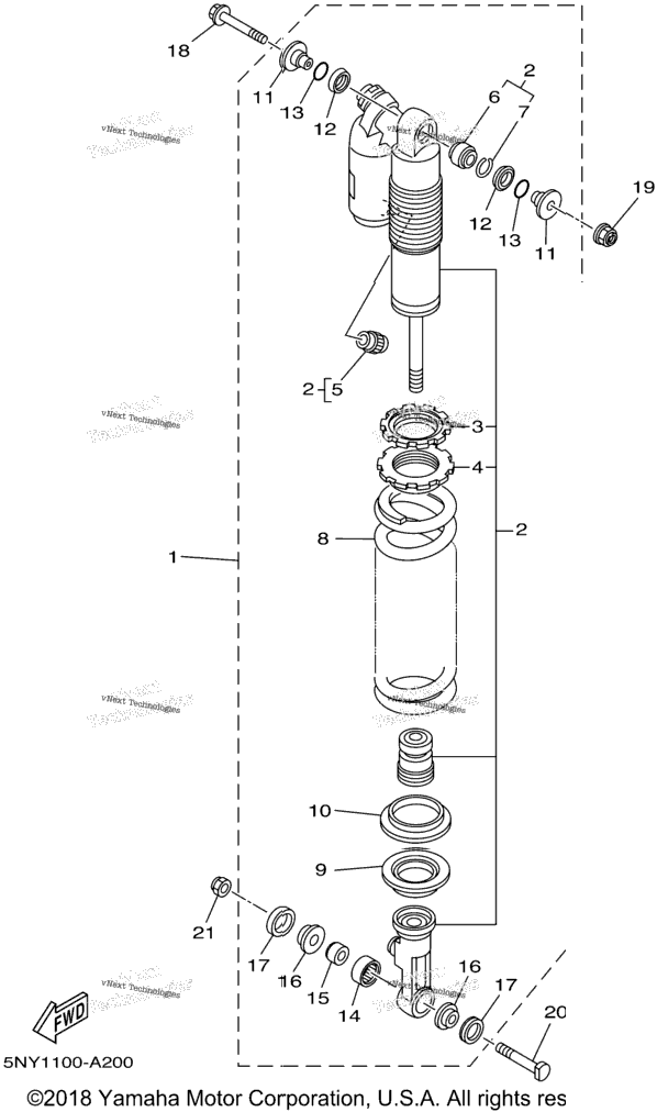 Rear Suspension