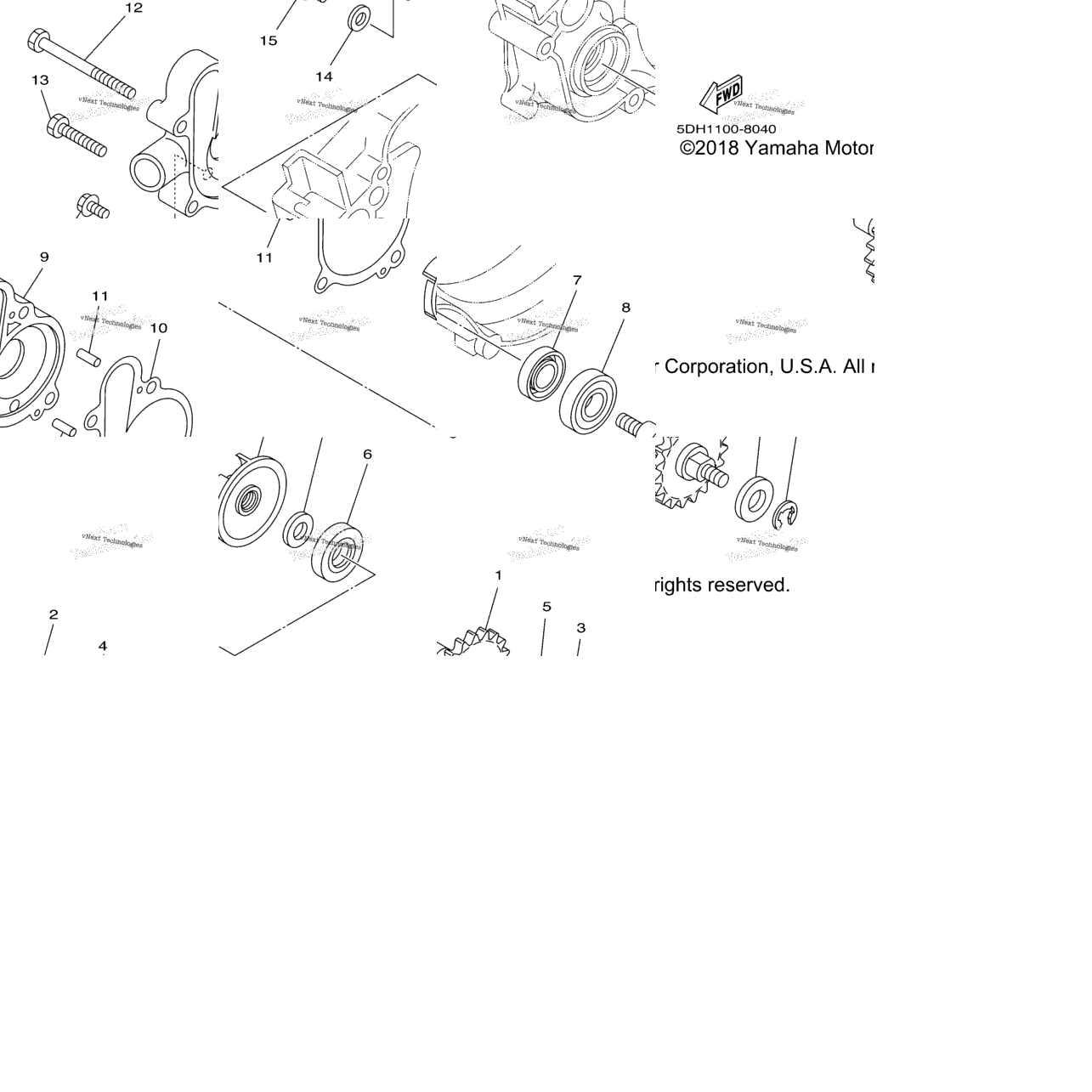 Water Pump