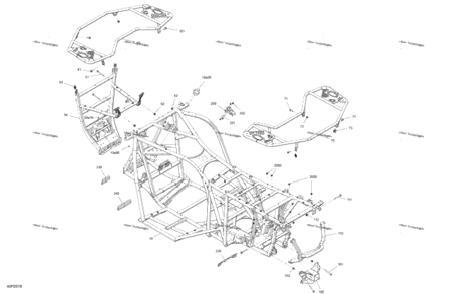 Frame - System