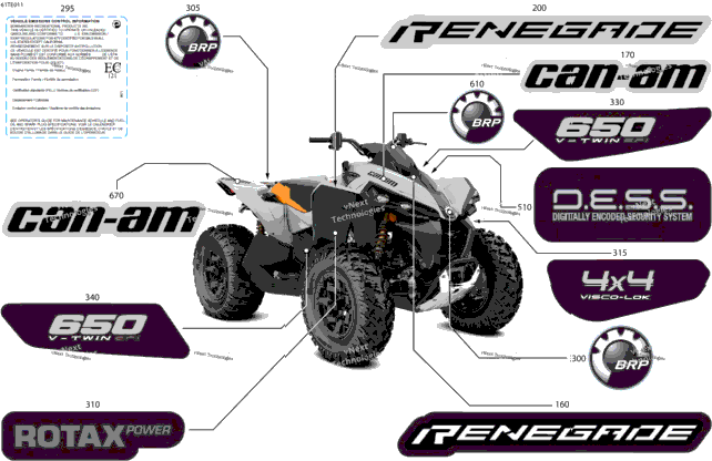 Body - Feature Decals