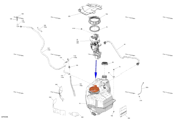 Engine - Fuel