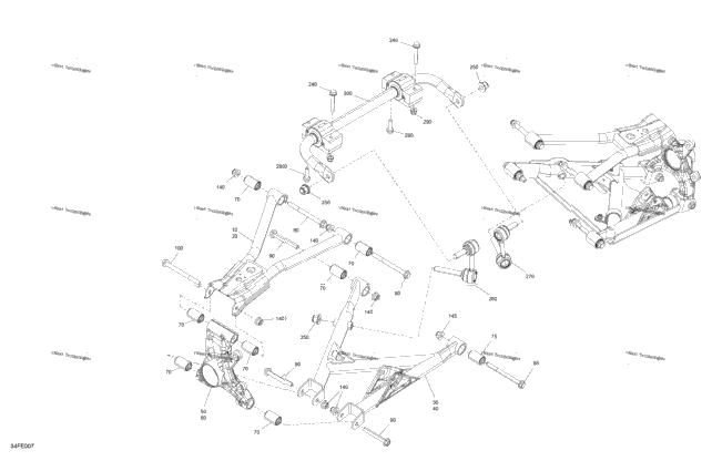 Suspension - Rear Components