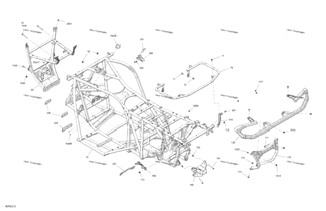 Frame - System