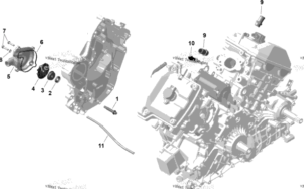 Rotax - Engine Cooling