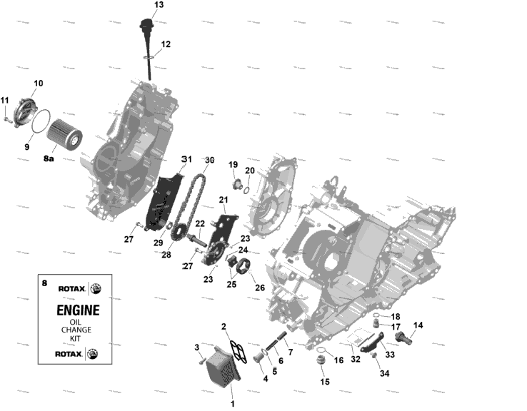 Rotax - Engine Lubrication