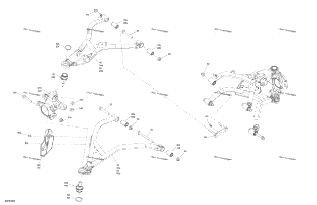 Suspension - Front Components