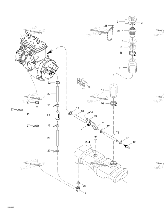 Oil Injection System