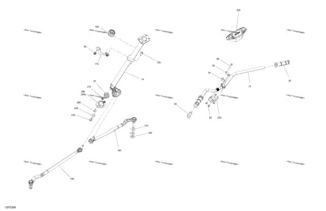 Mechanic - Steering