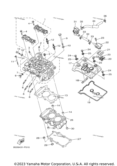 Cylinder Head