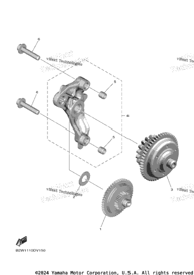 Starter Clutch
