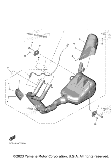 Exhaust