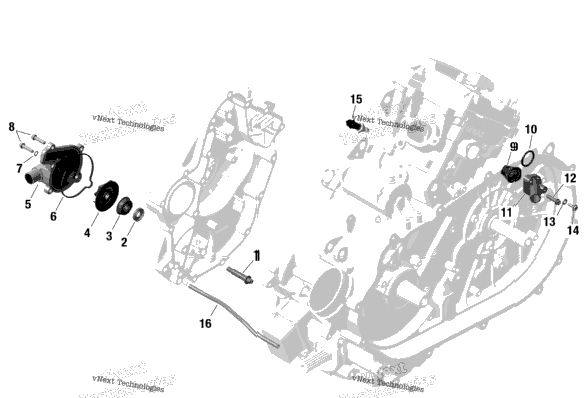 Rotax - Engine Cooling