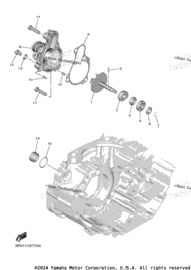 Water Pump