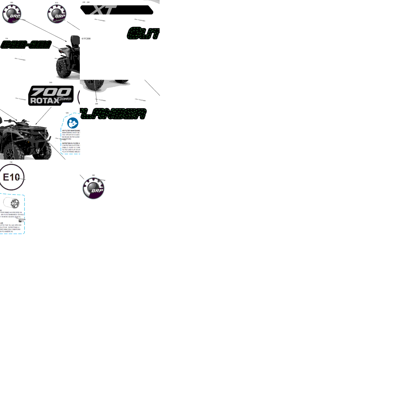 Body - Feature Decals