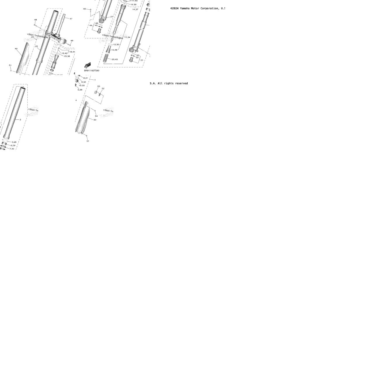 Front Fork